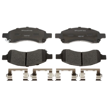 Raybestos Raybestos, Mgd1169Ach MGD1169ACH